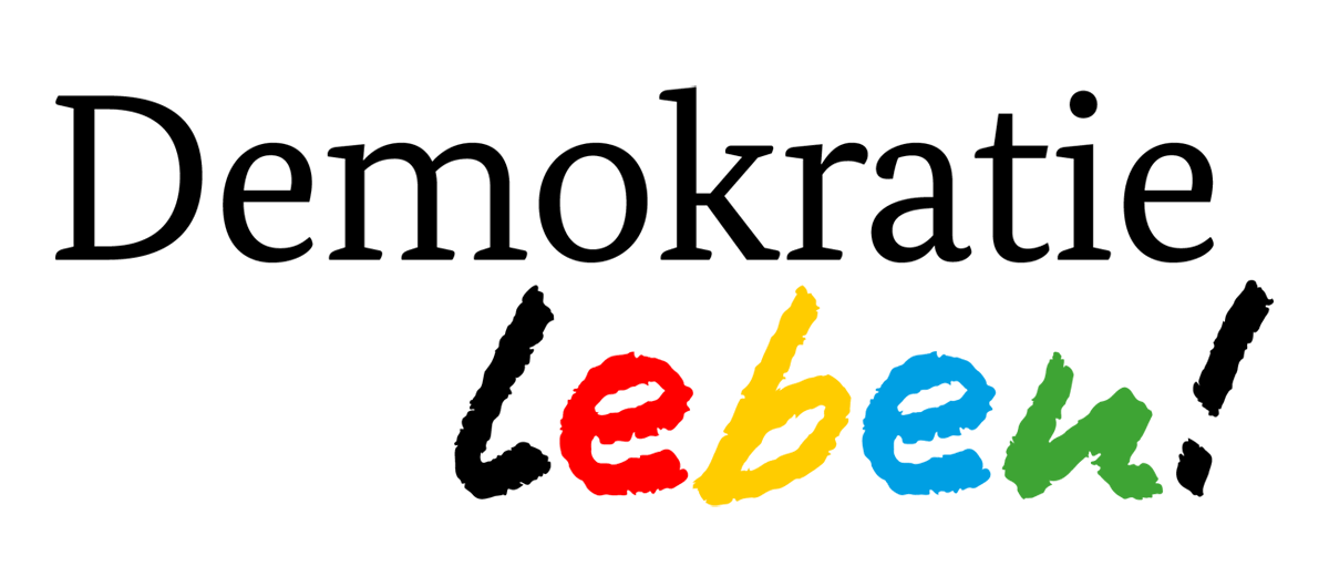 Bundesprogramm "Demokratie leben!"